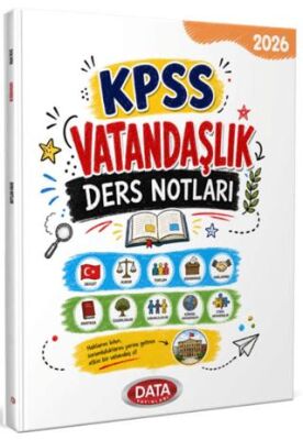 2026 KPSS Vatandaşlık Ders Notları - 1