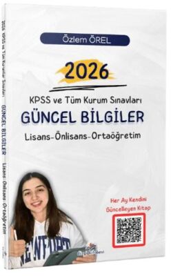 2026 KPSS ve Tüm Kurum Sınavları Güncel Bilgiler - 1