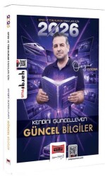 2026 KPSS ve Tüm Kurum Sınavları İçin Kendini Güncelleyen Güncel Bilgiler - Yargı Yayınevi