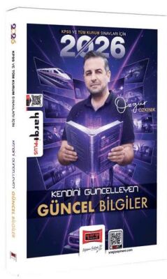 2026 KPSS ve Tüm Kurum Sınavları İçin Kendini Güncelleyen Güncel Bilgiler - 1