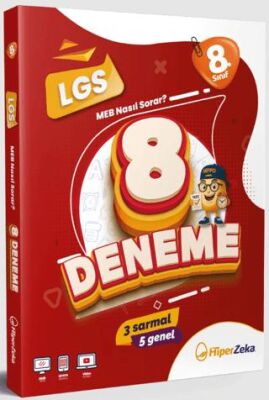 2026 LGS 8. Sınıf 8 Deneme - 1