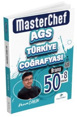 2026 MasterChef MEB AGS Türkiye Coğrafyası Tamamı Video Çözümlü 50 Branş Deneme - 1