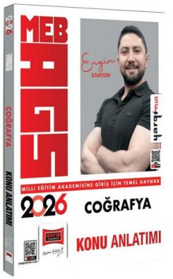 2026 MEB-AGS Coğrafya Konu Anlatımı - 1