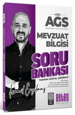 2026 MEB-AGS Mevzuat Bilgisi Soru Bankası Çözümlü - 1