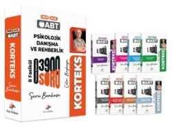 2026 MEB-AGS ÖABT Korteks Psikolojik Danışma ve Rehberlik Öğretmenliği Tamamı PDF Çözümlü Soru Banka - Dizgi Kitap