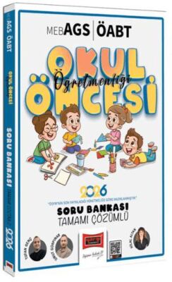 2026 MEB-AGS ÖABT Okul Öncesi Öğretmenliği Tamamı Çözümlü Soru Bankası - 1