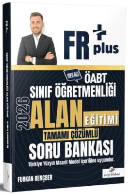 2026 MEB AGS ÖABT Sınıf Öğretmenliği Alan Eğitimi Tamamı Çözümlü Soru Bankası - 1