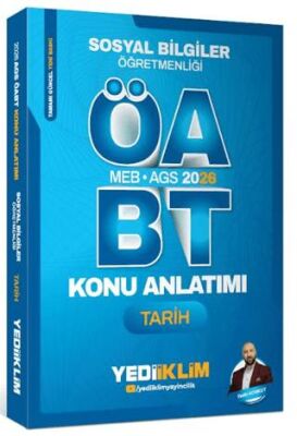 2026 MEB AGS ÖABT Sosyal Bilgiler Öğretmenliği Tarih Konu Anlatımı - 1