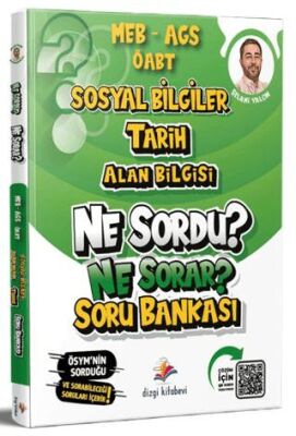 2026 MEB AGS ÖABT Sosyal Bilgiler Tarih Ne Sordu Ne Sorar Soru Bankası - 1