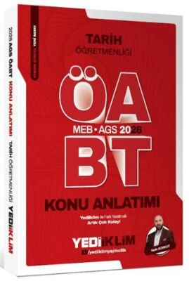 2026 MEB-AGS ÖABT Tarih Öğretmenliği Konu Anlatımı - 1