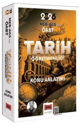 2026 MEB-AGS ÖABT Tarih Öğretmenliği Konu Anlatımı - 1