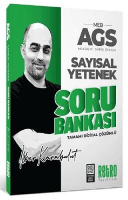 2026 MEB-AGS Sayısal Yetenek Soru Bankası - 1