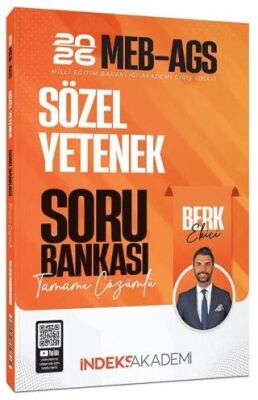 2026 MEB-AGS Sözel Yetenek Soru Bankası Çözümlü - 1