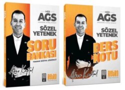 2026 MEB AGS Sözel Yetenek Soru Bankası - Ders Notu Seti - Retro Yayıncılık