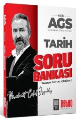 2026 MEB-AGS Tarih Soru Bankası Çözümlü - Retro Yayıncılık