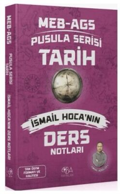 2026 MEB-AGS Tarihin Pusulası Ders Notları - 1