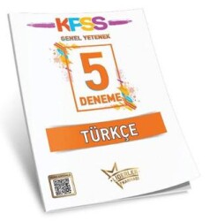 2026 Model - Liderler Karması KPSS Türkçe Denemeleri - Liderler Karması Yayınları