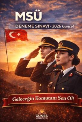2026 MSÜ Deneme Sınavı - 1