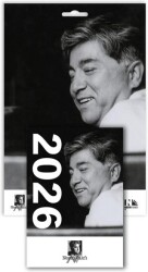 2026 Nesin Vakfı Duvar Takvimi - Nesin Yayınevi