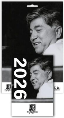 2026 Nesin Vakfı Duvar Takvimi - 1