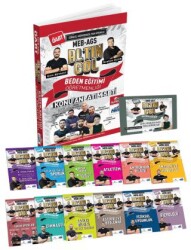 2026 ÖABT MEB-AGS Beden Eğitimi Öğretmenliği Altın Gol Konu Anlatımlı Modüler Set - Dizgi Kitap