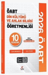 2026 ÖABT MEB-AGS Din Kültürü ve Ahlak Bilgisi Öğretmenliği 10 Deneme Çözümlü - Tekrar Akademi Yayınları