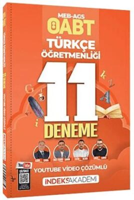 2026 ÖABT MEB-AGS Türkçe Öğretmenliği 11 Deneme Youtube Video Çözümlü - 1