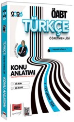2026 ÖABT Türkçe Öğretmenliği Dil Bilim - Dil Bilgisi Konu Anlatımı Yol Haritası 2 - Yargı Yayınevi