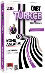 2026 ÖABT Türkçe Öğretmenliği Eski Türk Edebiyatı Konu Anlatımı Yol Haritası 3 - Yargı Yayınevi
