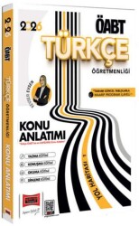 2026 ÖABT Türkçe Öğretmenliği Yazma Eğitimi - Konuşma Eğitimi - Okuma Eğitimi - Dinleme Eğitimi Konu - Yargı Yayınevi
