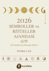 2026 Semboller ve Ritüeller Ajandası - Kuraldışı Yayınevi