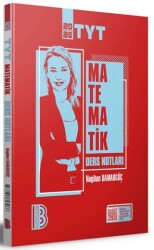 2026 TYT Matematik Ders Notları - Benim Hocam Yayınları