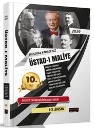 2026 Üstadı Maliye Konu Anlatımı - Savaş Yayınevi