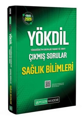 2026 YÖKDİL Sağlık Bilimleri Çıkmış Sorular - 1