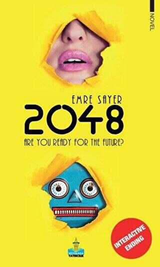 2048: Are You Ready For The Future? - 1