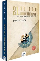 21. Asırda Sahabe Gibi Olmak - Aksa Kitap