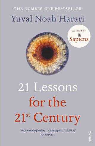 21 Lessons For The 21 Century Pocket