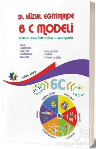 21. Yüzyıl Eğitiminde 6C Modeli - Eğiten Kitap
