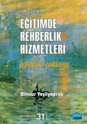 21. Yüzyılda Eğitimde Rehberlik Hizmetleri kapağı