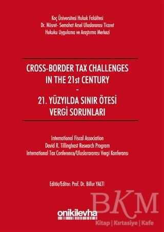 21. Yüzyılda Sınır Ötesi Vergi Sorunları - On İki Levha Yayınları