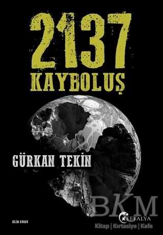 2137 Kayboluş - Eftalya Kitap