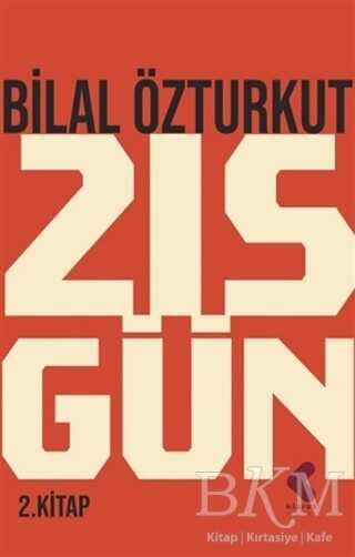 215 Gün 2.Kitap - Klaros Yayınları