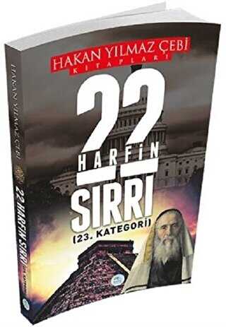 22 Harfin Sırrı 23.Katagori