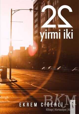 22 Yirmi İki - İkinci Adam Yayınları