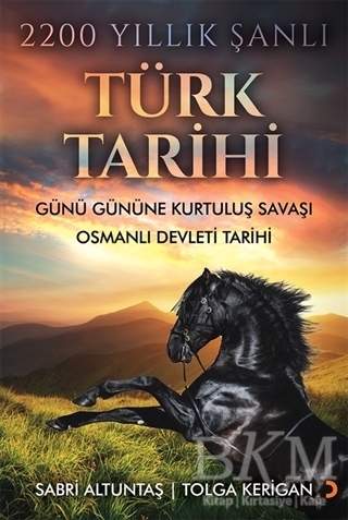 2200 Yıllık Şanlı Türk Tarihi - Cinius Yayınları