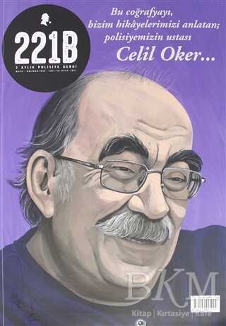 221B İki Aylık Polisiye Dergi Sayı: 26 Mayıs - Haziran 2020 - 221B Dergisi