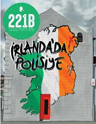 221B İki Aylık Polisiye Dergi Sayı: 28 Eylül - Ekim 2020 - 221B Dergisi