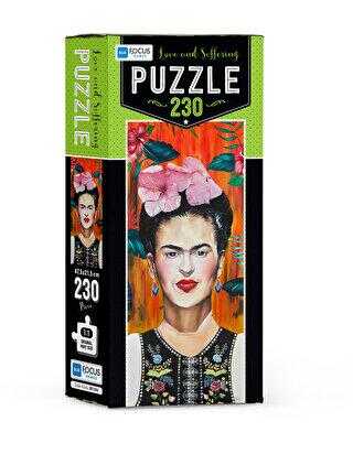 230 Parça Puzzle - Love and Suffering
