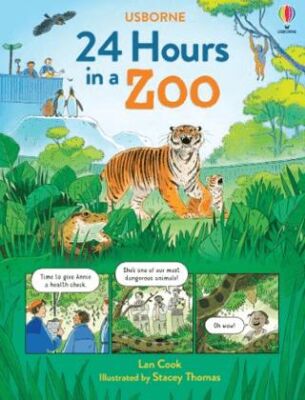 24 Hours In A Zoo - 1