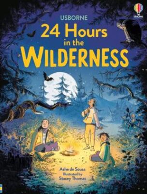 24 Hours in the Wilderness - 1